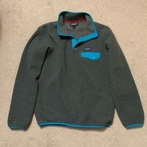 Patagonia Synchilla Snap-T Fleece Pullover